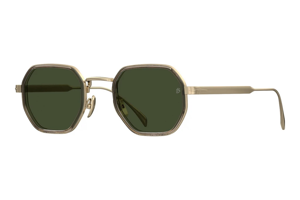 David Beckham   DB 1097/S 763/QT GREENGOLD