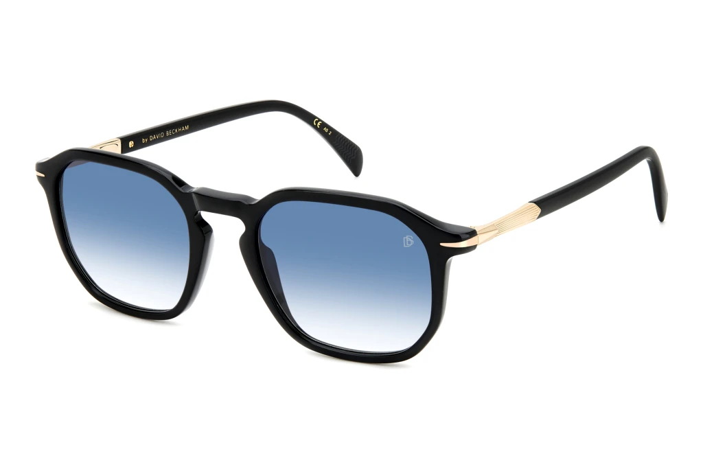 David Beckham   DB 1115/S 807/08 DK BLUE SHADEDBLACK