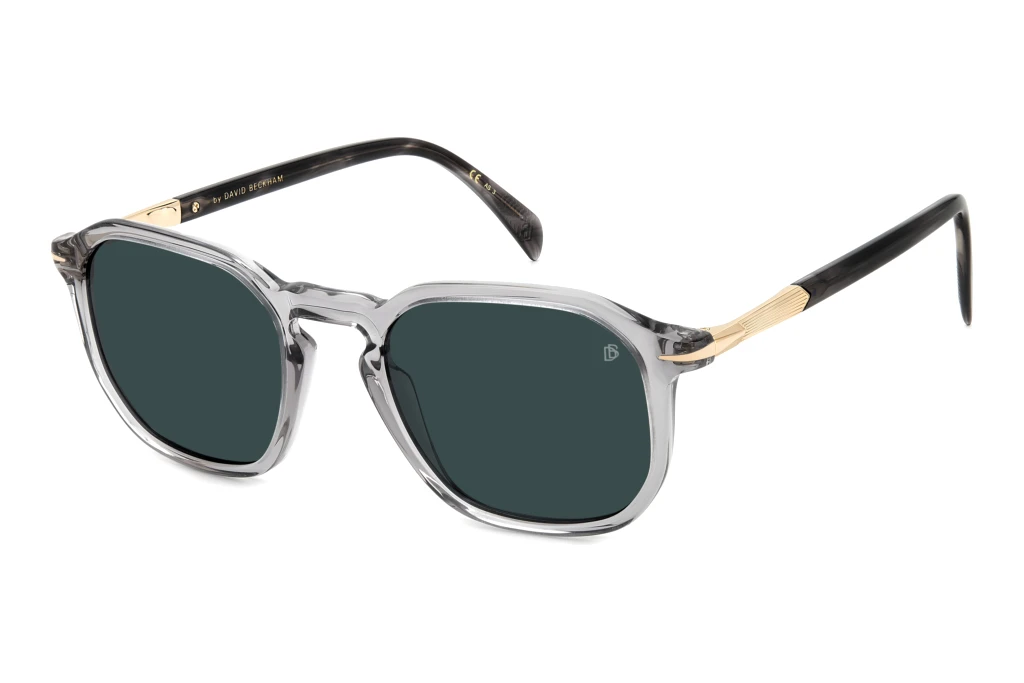 David Beckham   DB 1115/S KB7/KU BLUEGREY
