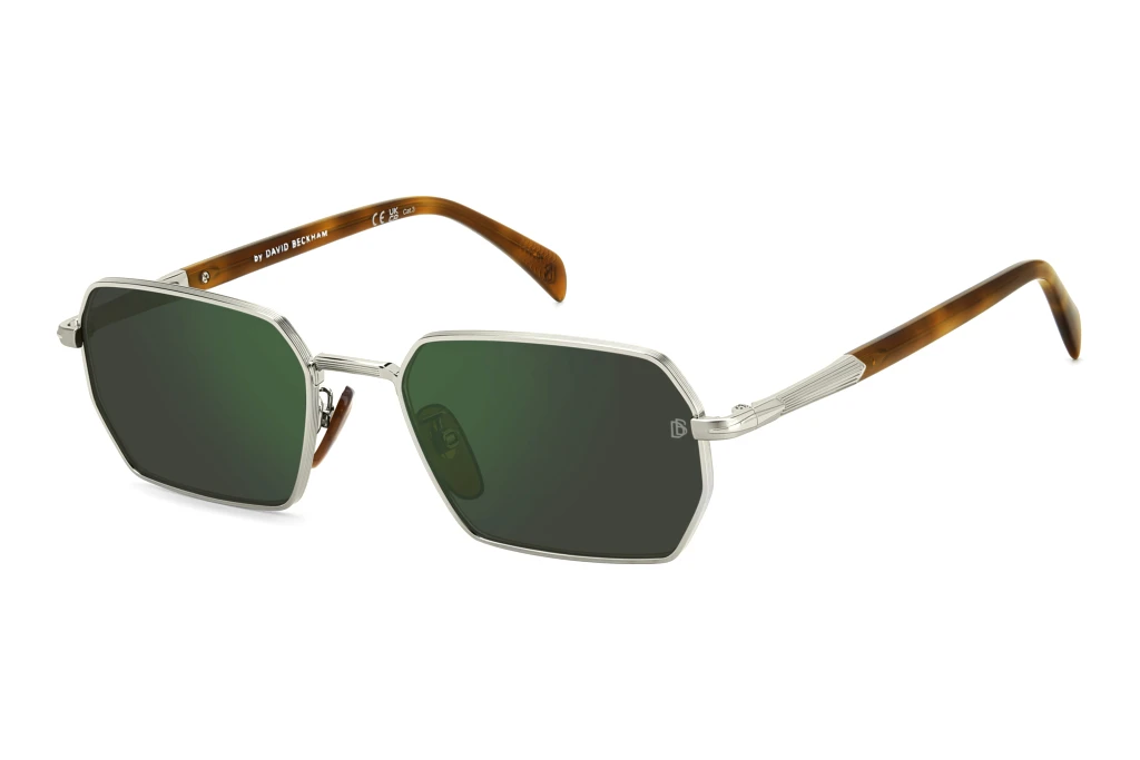 David Beckham   DB 1174/S 8JD/MT GREEN MIRRORPALLADIUM HAVANA