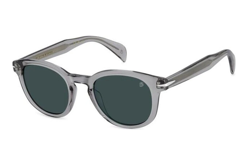 David Beckham   DB 1198/S KB7/KU BLUEGRAU