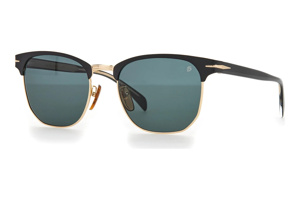 David Beckham   DB 7057/F/S 003/QT GREENblack