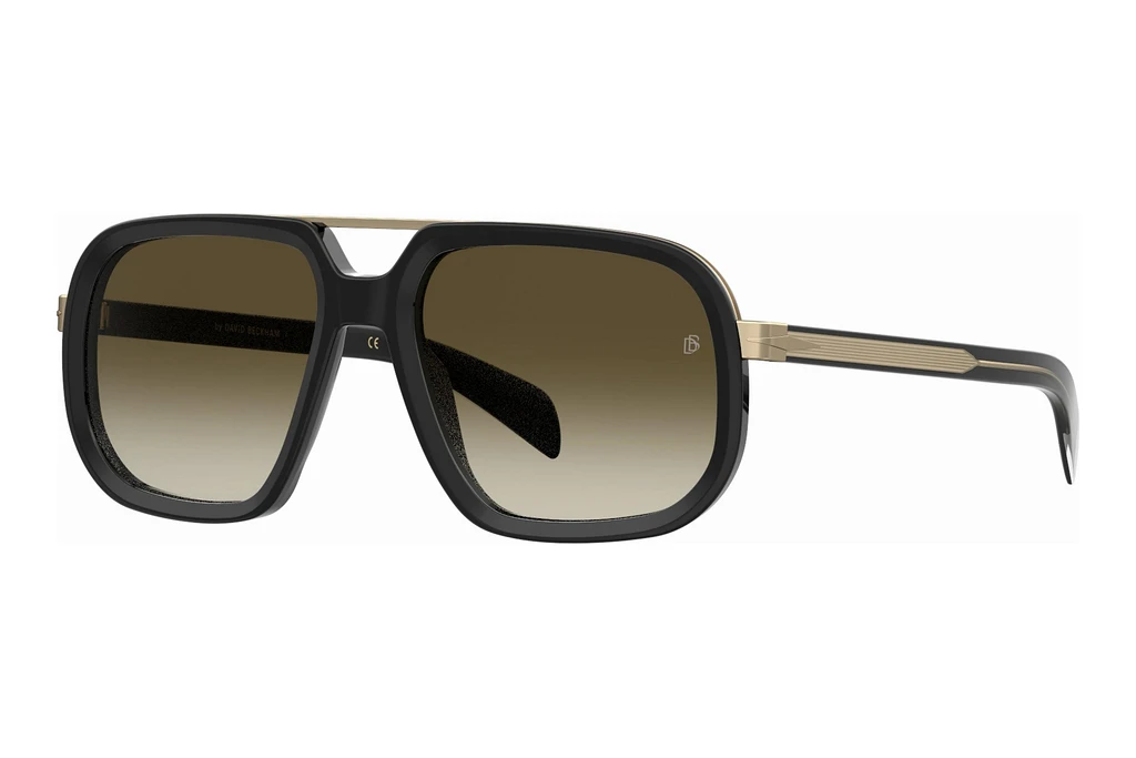 David Beckham   DB 7101/S 2M2/HA BROWN SHADEDSCHWARZ