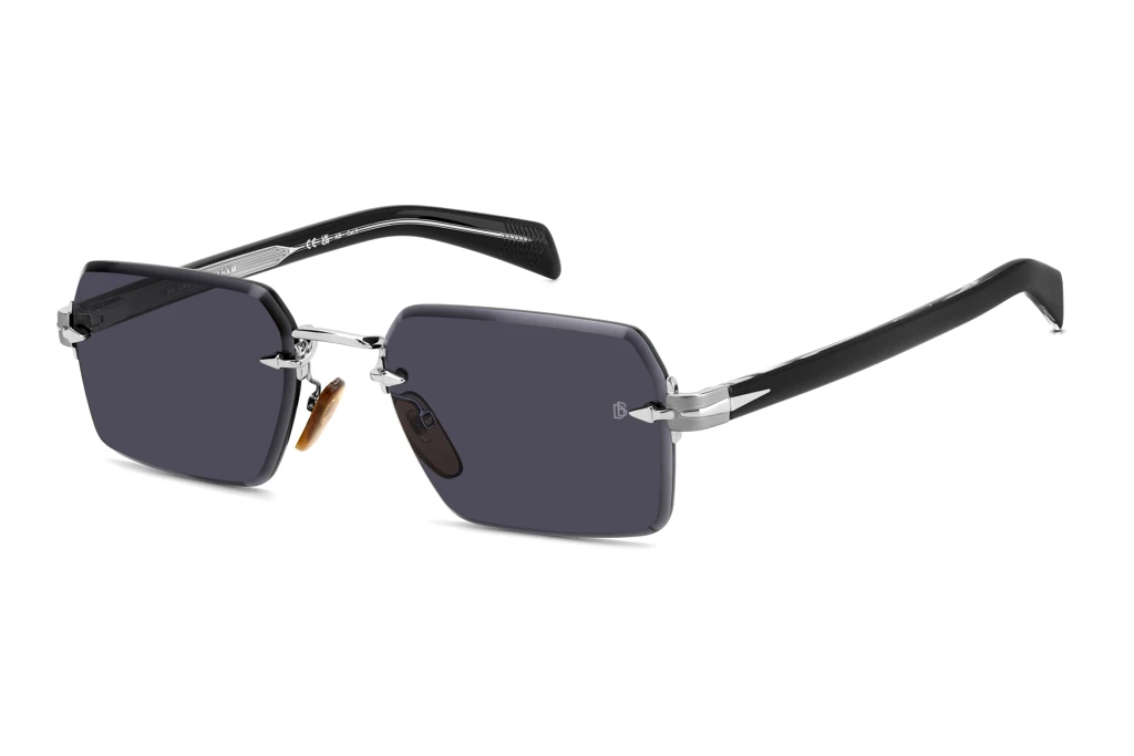 David Beckham   DB 7109/S 85K/IR GREYRUTHENIUM BLACK