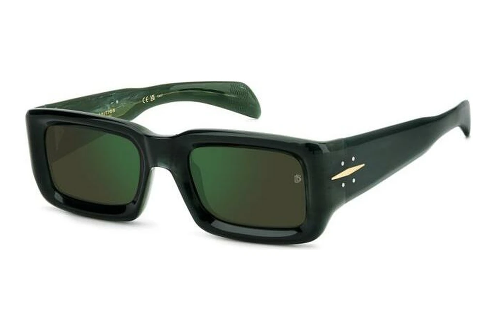 David Beckham   DB 7131/S GC1/MT GREEN MIRRORGRÜN