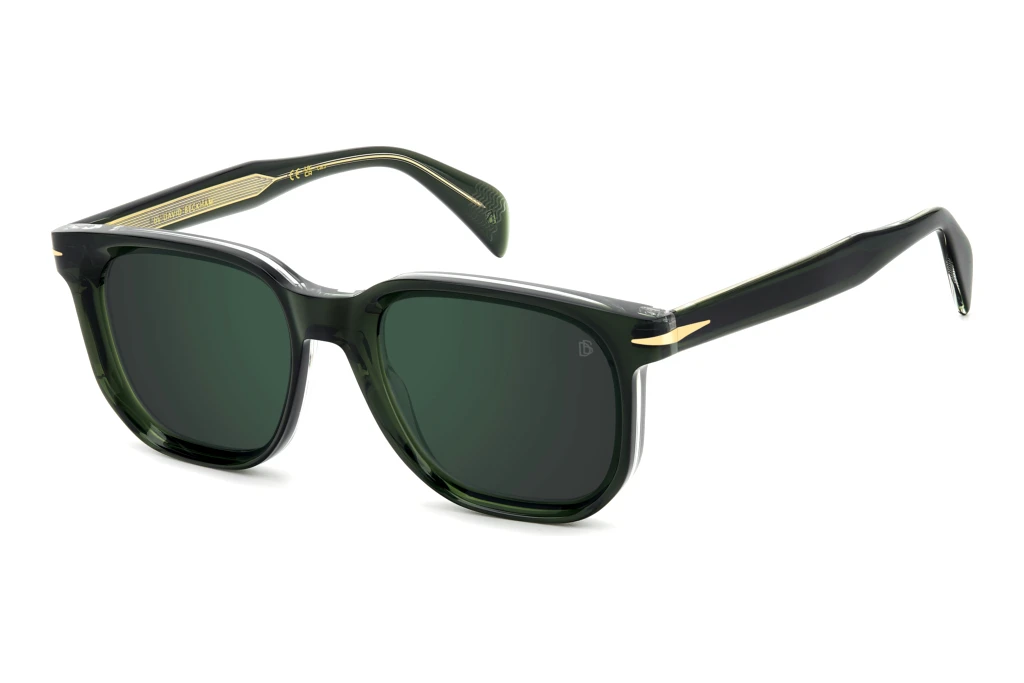 David Beckham   DB 7133/S B59/MT GREEN MIRRORGREEN CRYSTAL