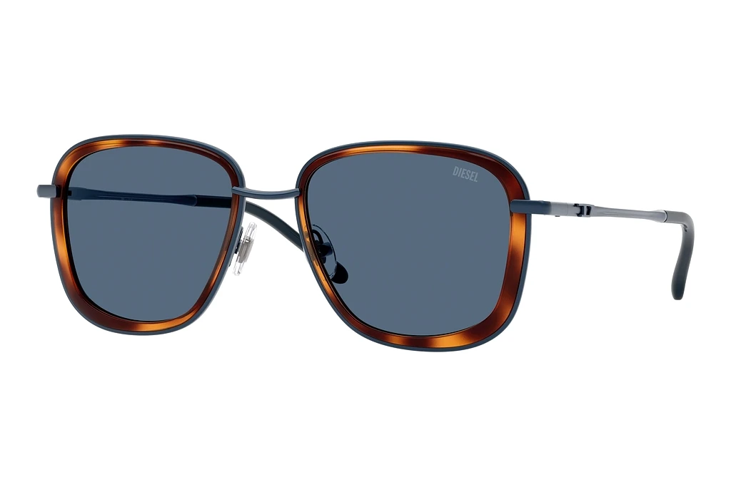 Diesel   DL1017 104180 Dark BlueMatte Blue