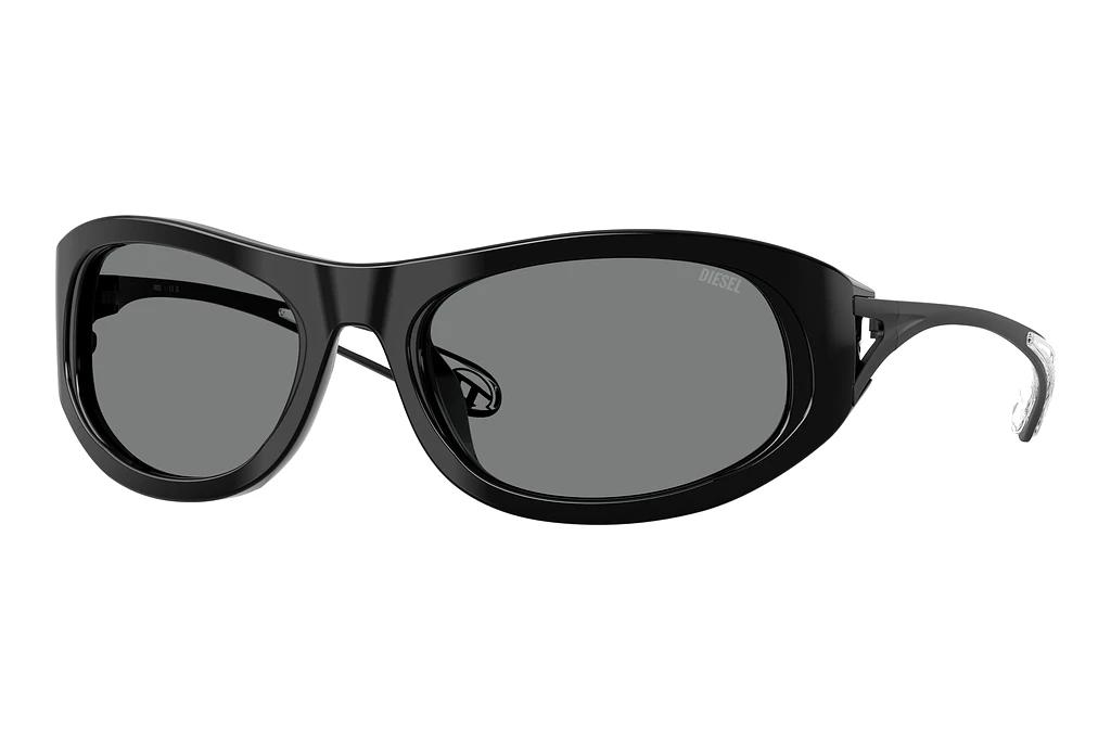 Diesel   DL2007U 200187 Dark GreyBlack