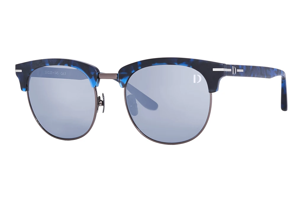 Dieter Bohlen   EDITION 2 3 dark greyblue tortoise-gun