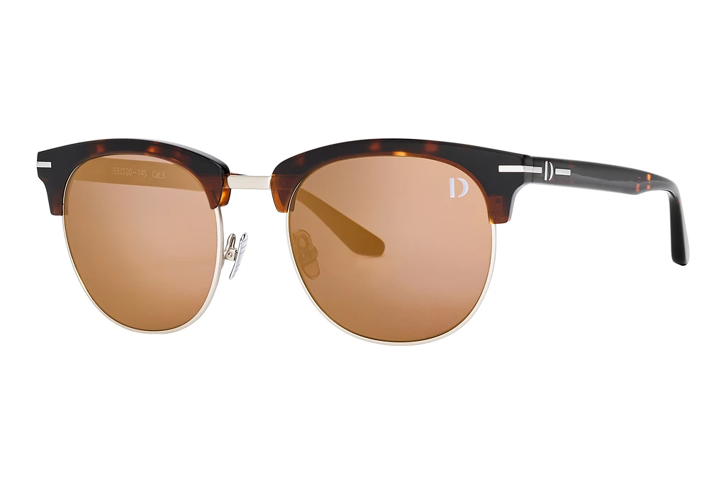 Dieter Bohlen   EDITION 2 4 grey, gold mirrorhavanna-silver