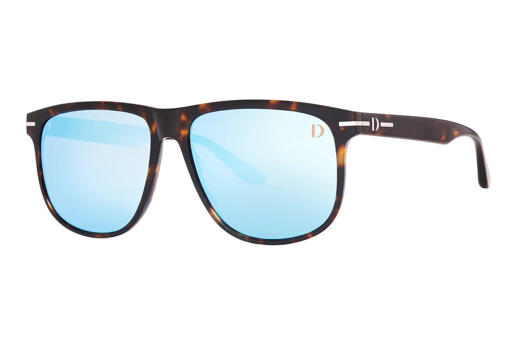 Dieter Bohlen   EDITION 3 4 brown,light blue mirrorhavanna