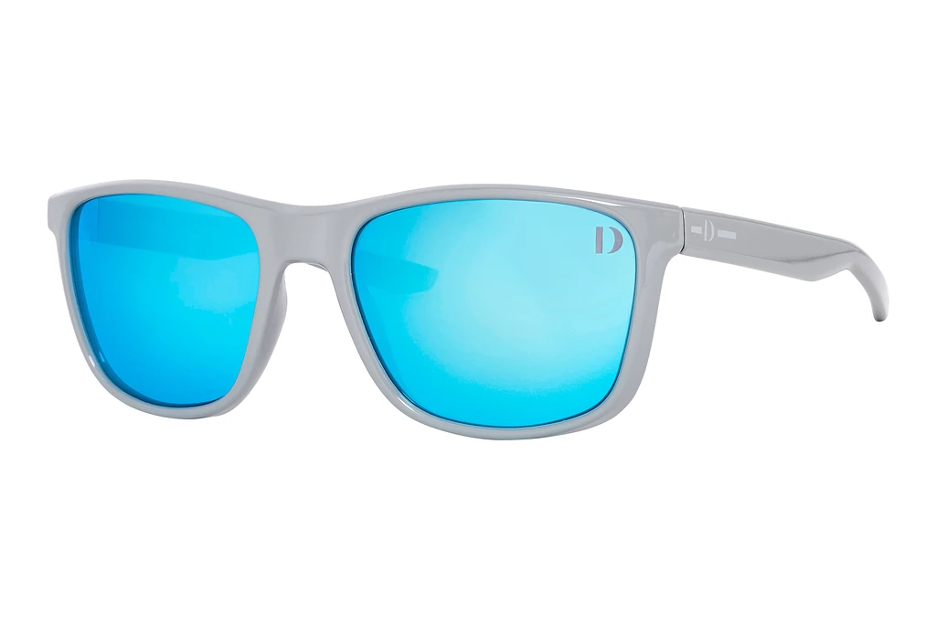 Dieter Bohlen   EDITION 4 3 brown, light blue mirrorgrey