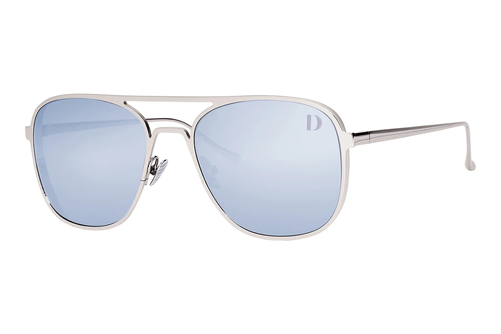 Dieter Bohlen   EDITION 5 1 grey, silver mirrorsilver