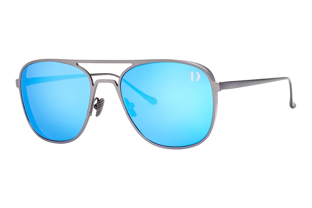 Dieter Bohlen   EDITION 5 2 brown, blue mirrorgun matt