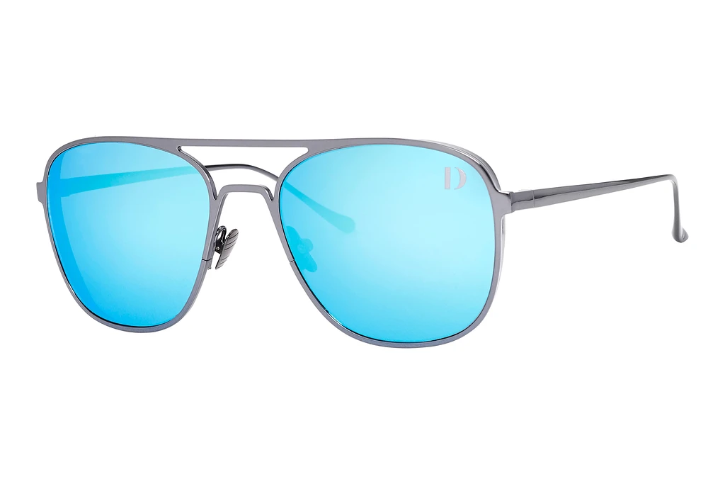 Dieter Bohlen   EDITION 5 4 brown, light blue mirrorblue grey