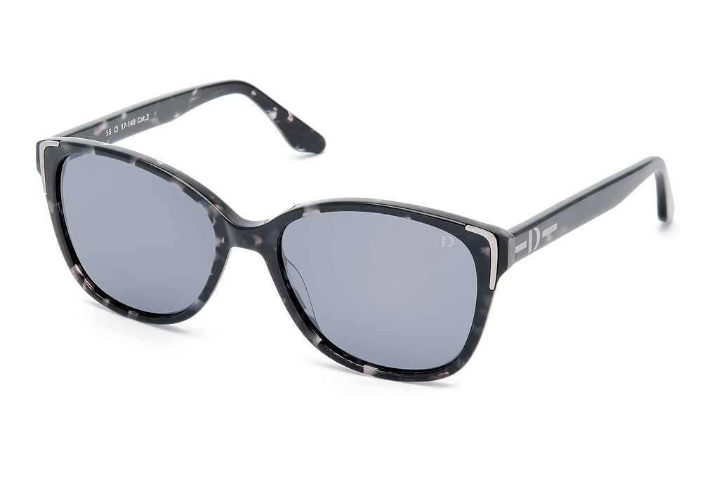 Dieter Bohlen   EDITION 6 3 smoke with silver flashhavanna grey