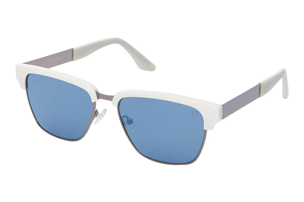 Dieter Bohlen   EDITION 7 4 smoke with silver flashwhite