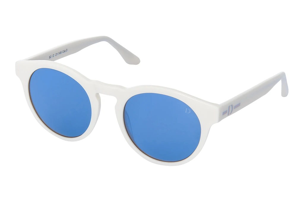 Dieter Bohlen   EDITION 8 4 smoke with silver flashwhite