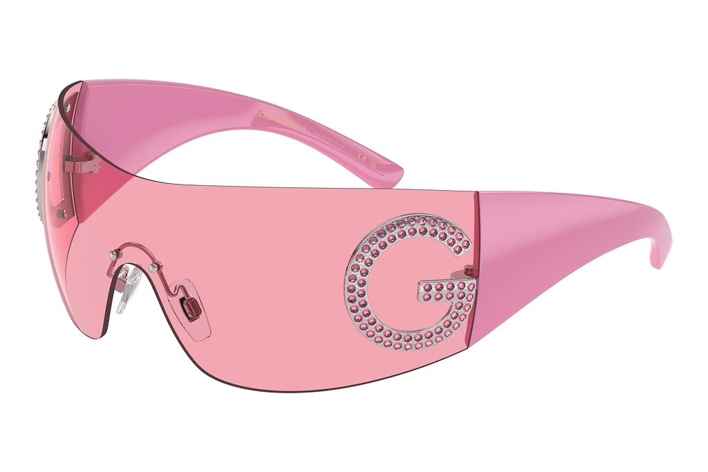 Dolce & Gabbana   DG2298B 05/84 PinkPink