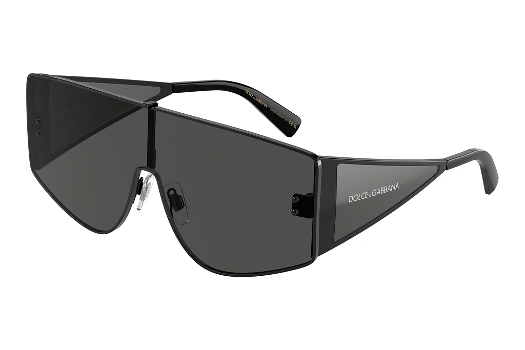 Dolce & Gabbana   DG2305 01/87 Dark GreyBlack