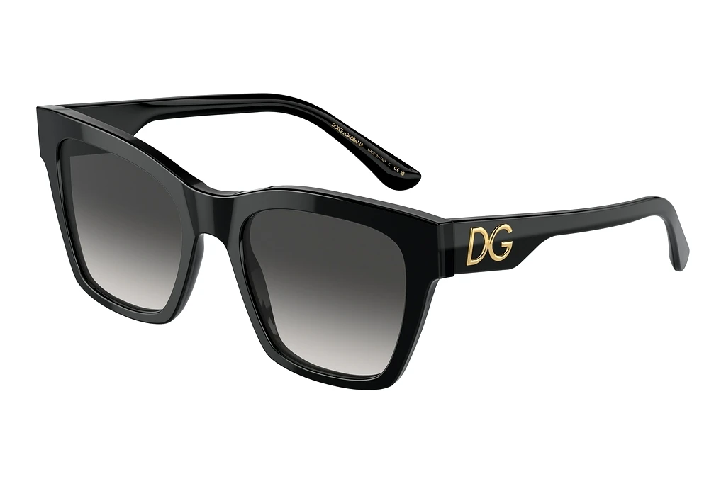Dolce & Gabbana   DG4384 501/8G Grey GradientBlack