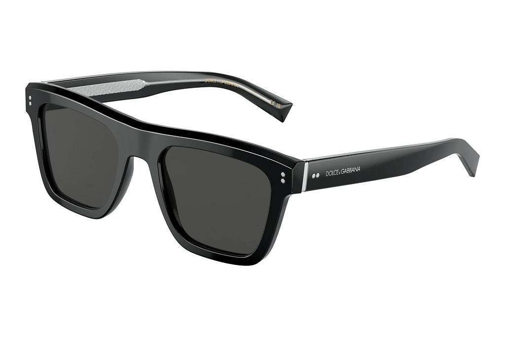 Dolce & Gabbana   DG4420 501/87 Dark GreyBlack