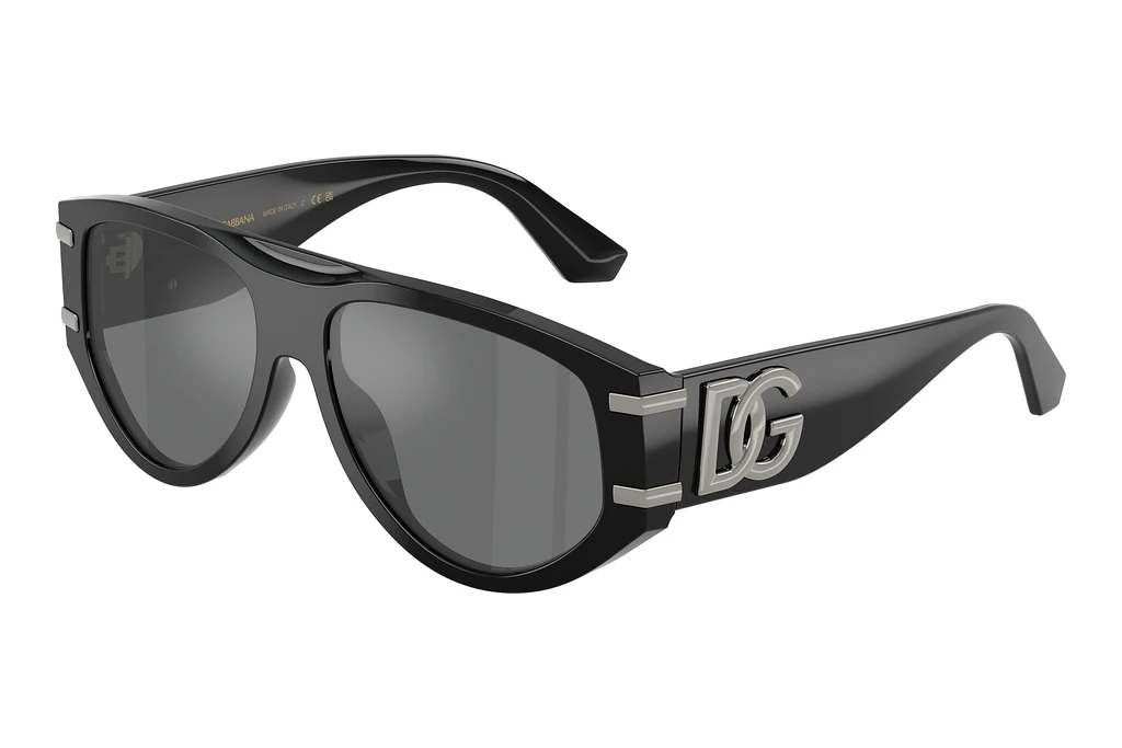 Dolce & Gabbana   DG4499 501/6G Grey Mirror BlackBlack