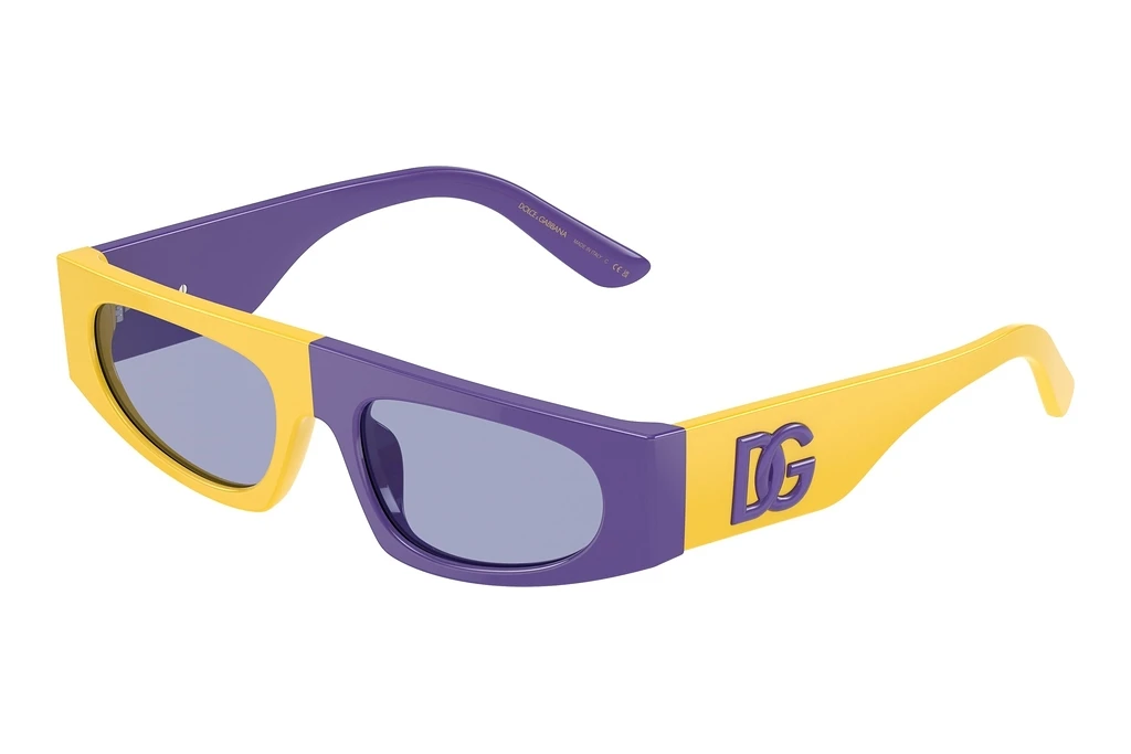 Dolce & Gabbana   DX4004 34131A VioletYellow/Violet