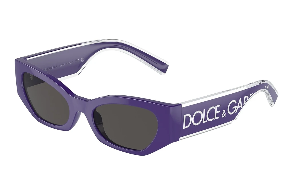 Dolce & Gabbana   DX6003 333587 Dark GreyPurple