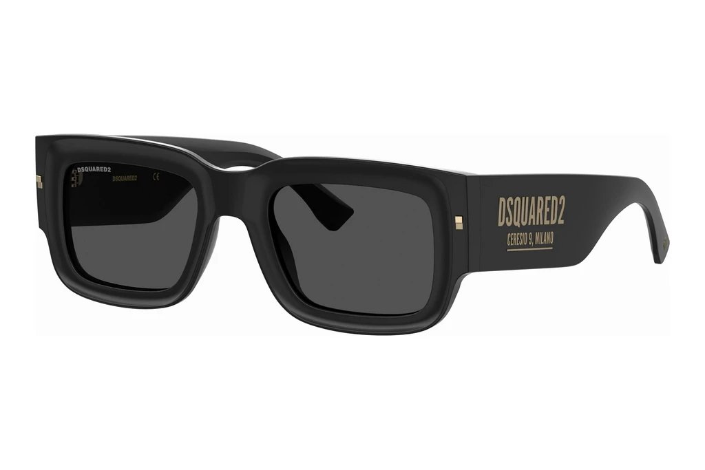 Dsquared2   D2 0089/S 2M2/IR GREYSCHWARZ