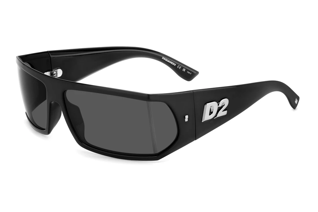 Dsquared2   D2 0140/S 807/IR GREYSCHWARZ
