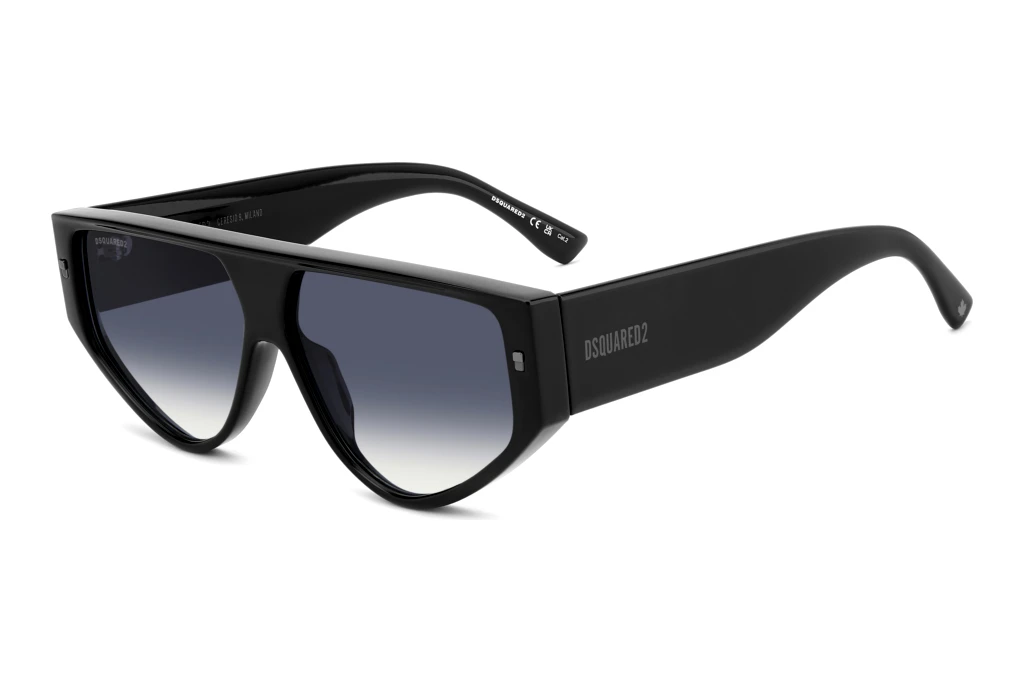 Dsquared2   D2 0201/S 807/08 DK BLUE SHADEDBLACK