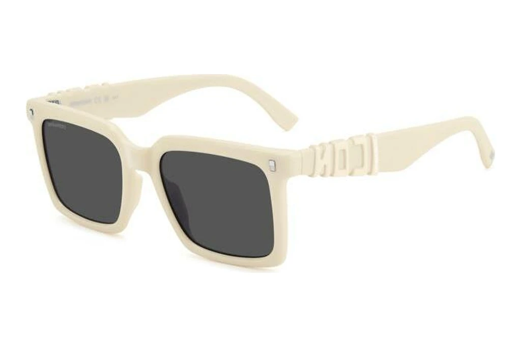 Dsquared2   ICON 0025/S SZJ/IR GREYWEISS