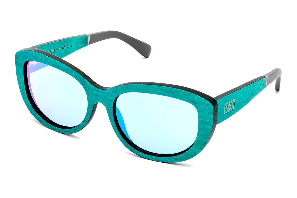 EYO   Julia Starp 02 Blauturquoise