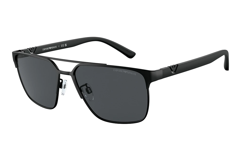 Emporio Armani   EA2134 300187 Dark GreyMatte Black