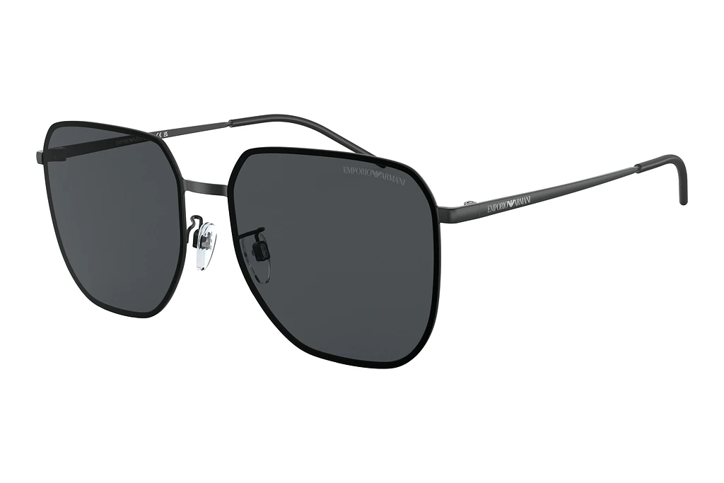 Emporio Armani   EA2135D 300187 Dark GreyMatte Black