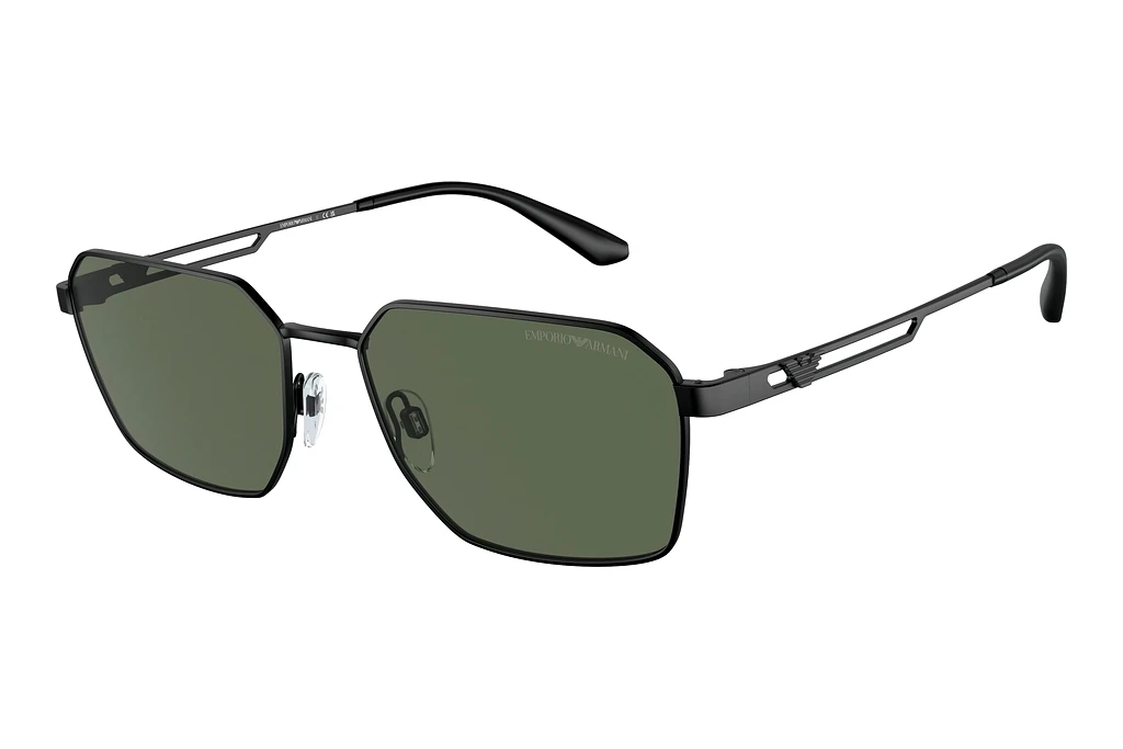 Emporio Armani   EA2140 300171 Dark GreenMatte Black