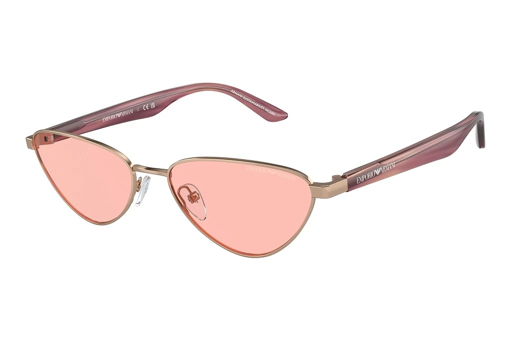 Emporio Armani   EA2153 3011/5 Light PinkShiny Rose Gold