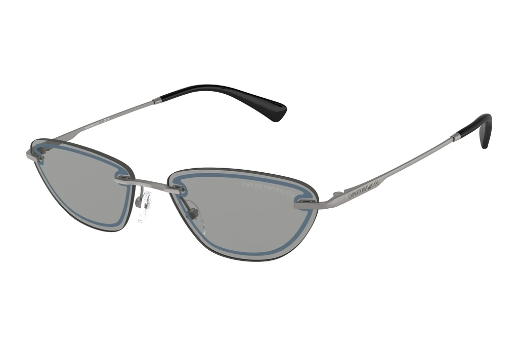 Emporio Armani   EA2158 3003/1 GreyMatte Gunmetal