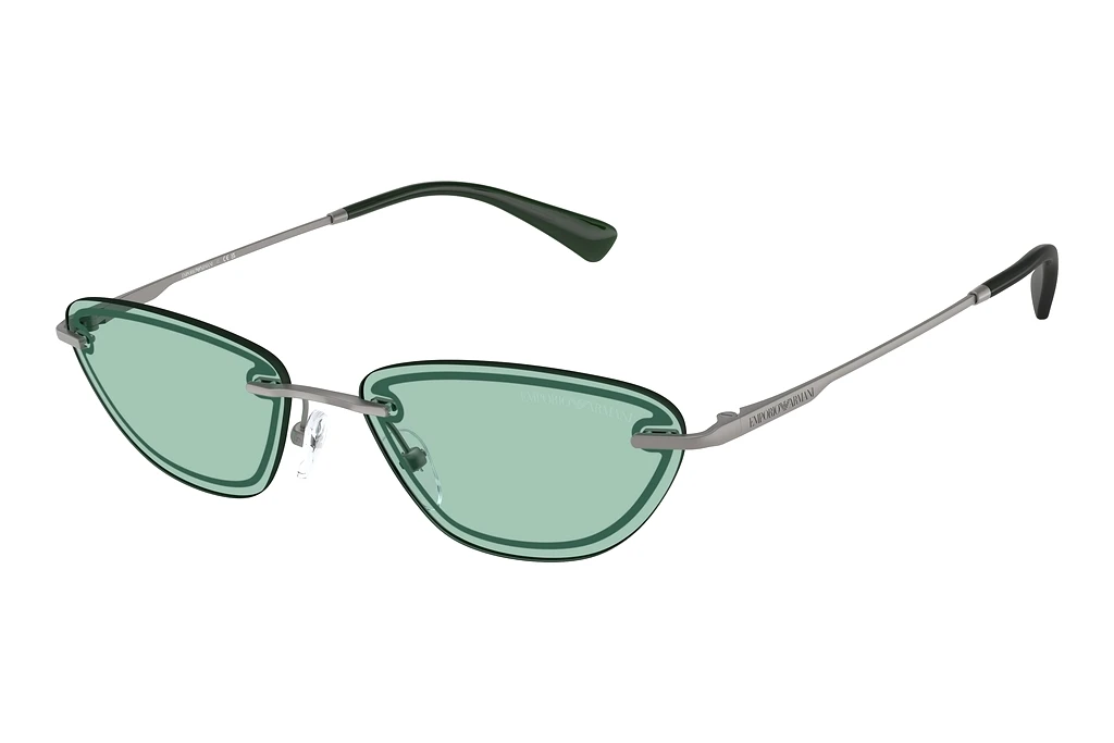Emporio Armani   EA2158 3003/2 GreenMatte Gunmetal