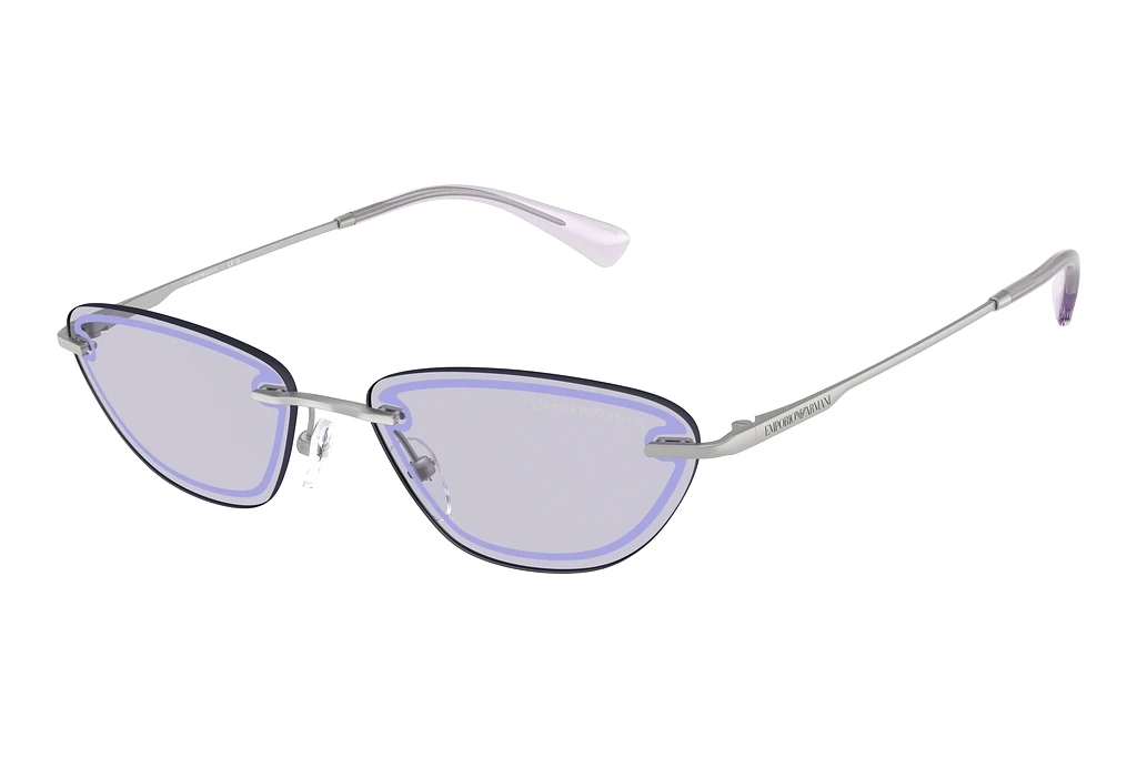 Emporio Armani   EA2158 30451A LillacMatte Silver
