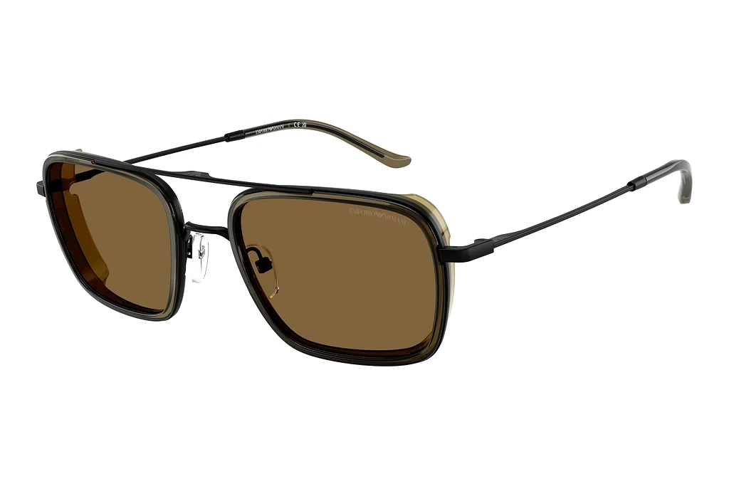 Emporio Armani   EA2162 300171 Dark GreenMatte Black