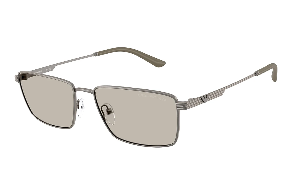 Emporio Armani   EA2169 3425/3 Light BrownMatte Grey