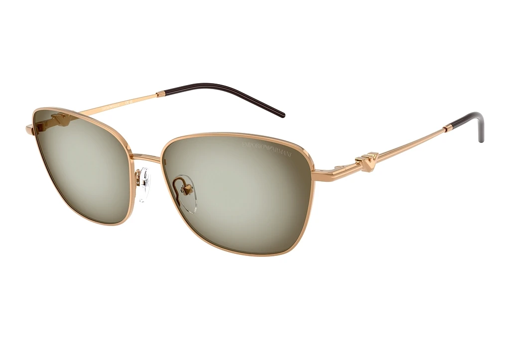 Emporio Armani   EA2170 342713 Green Gradient GreenMetal Brown