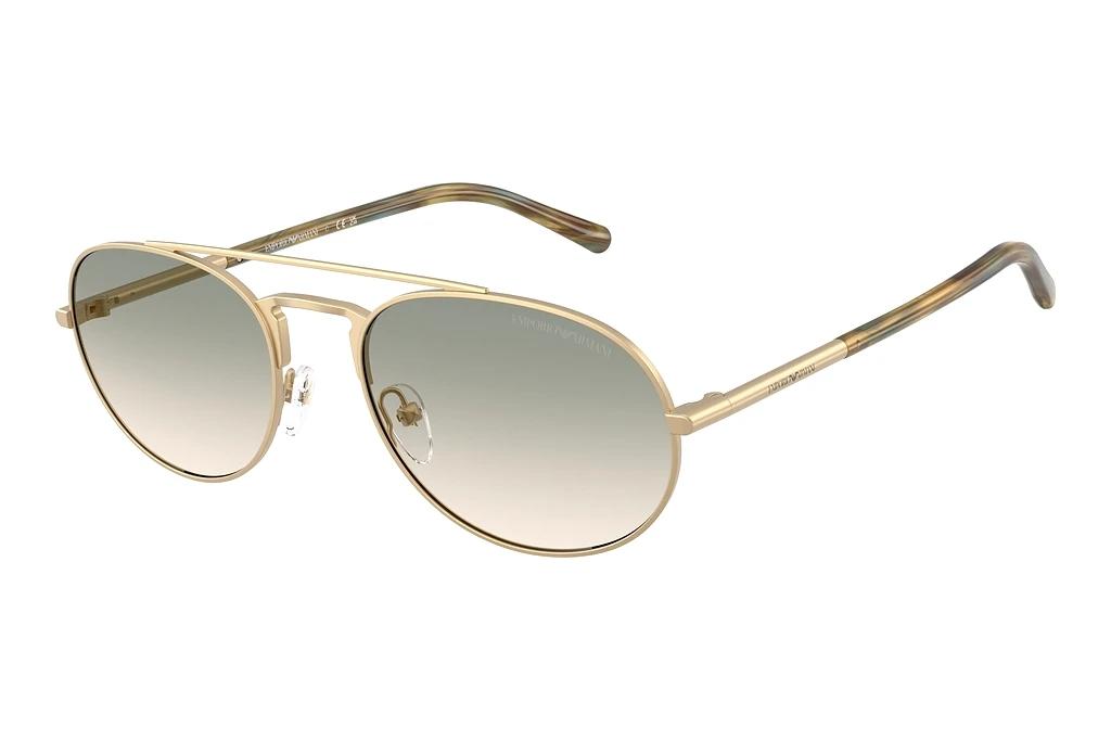 Emporio Armani   EA2171 30022C Brown Gradient GreenMatte Pale Gold