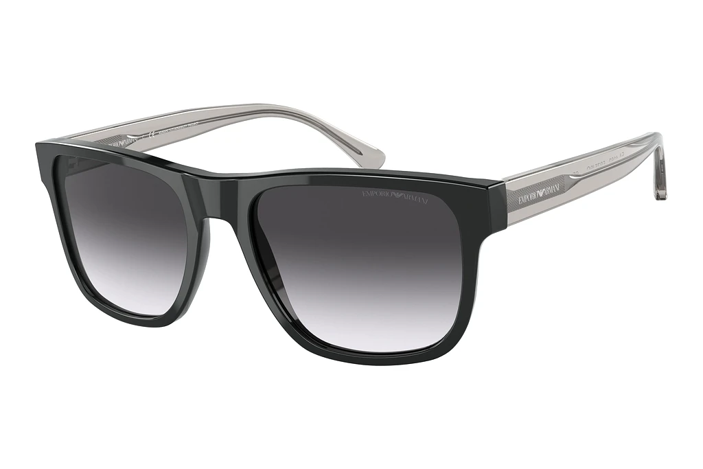 Emporio Armani   EA4163 58758G Gradient GreyBlack