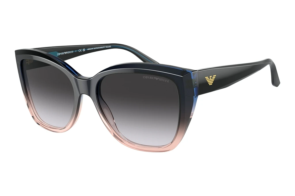 Emporio Armani   EA4198 59918G Gradient GreyGradient Blue/Orange