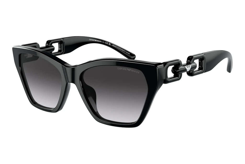 Emporio Armani   EA4203U 50178G Gradient SmokeShiny Black