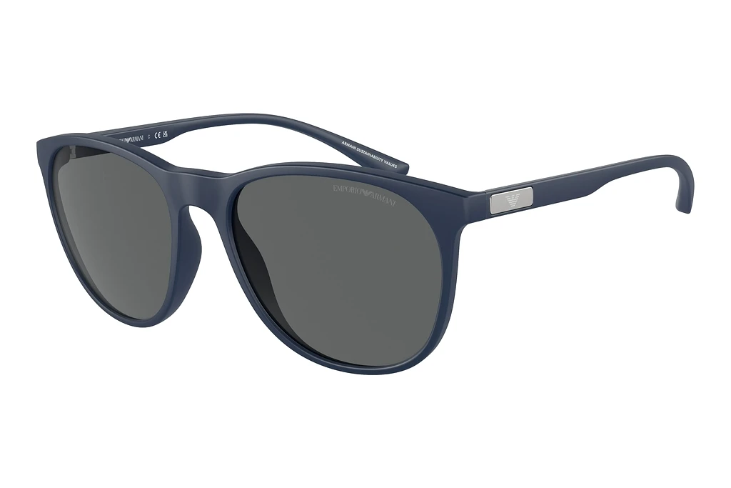 Emporio Armani   EA4210 576387 Dark GreyMatte Bluette