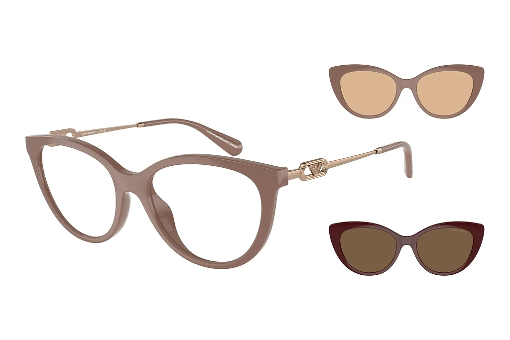 Emporio Armani   EA4213U 51461W ClearShiny Tundra